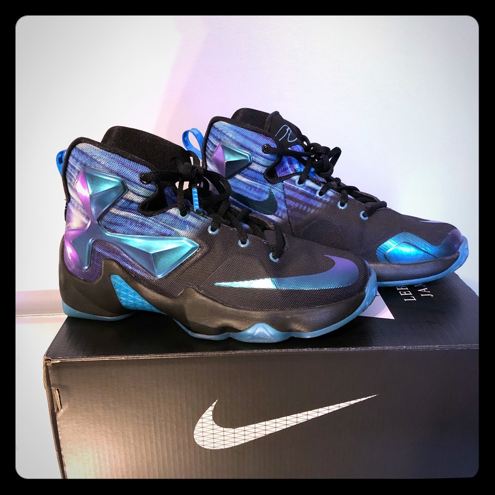Lebron XIII Sneakers size 4 youth